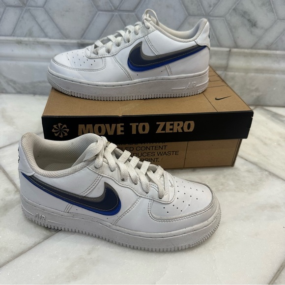 Size 3.5 Youth Nike Air Force 1 Impact Sneaker Shoes w/Box - Picture 1 of 10